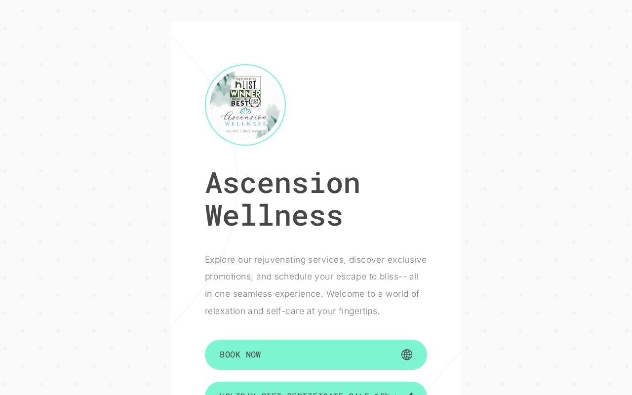 Ascension Wellness